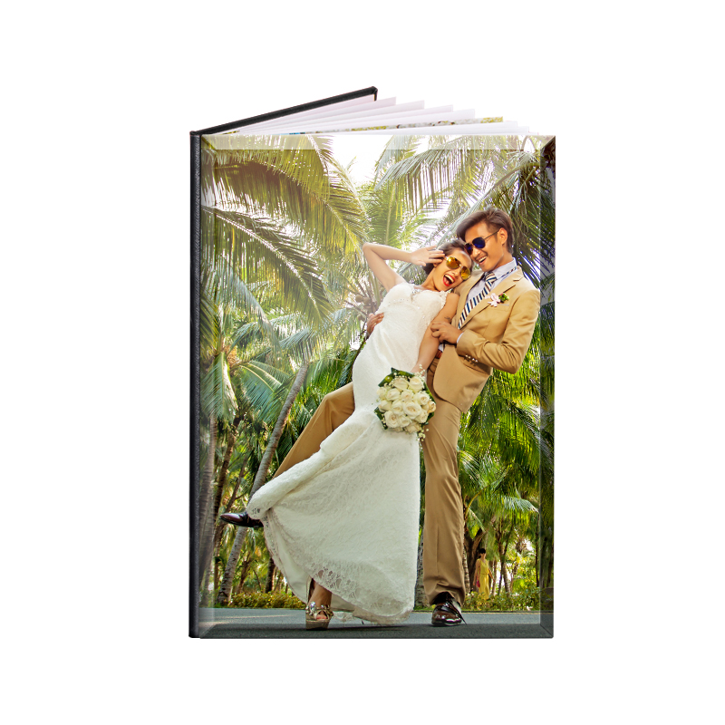 水晶照片書(shū)